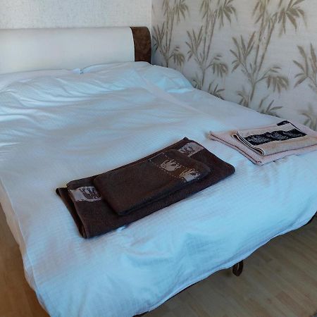 Flat At The Edge Of The Center + Parking Apartment Budapest Luaran gambar