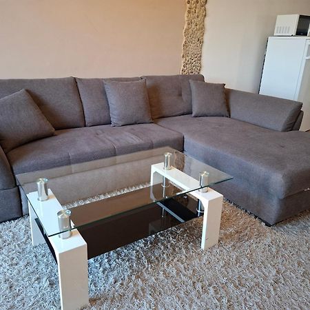 Flat At The Edge Of The Center + Parking Apartment Budapest Luaran gambar