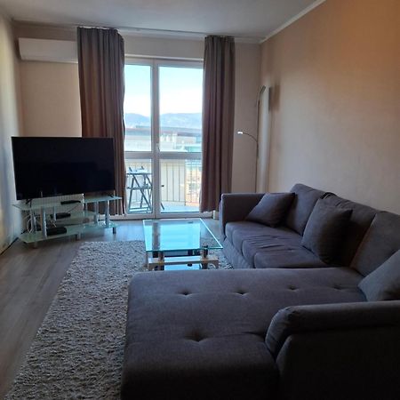 Flat At The Edge Of The Center + Parking Apartment Budapest Luaran gambar