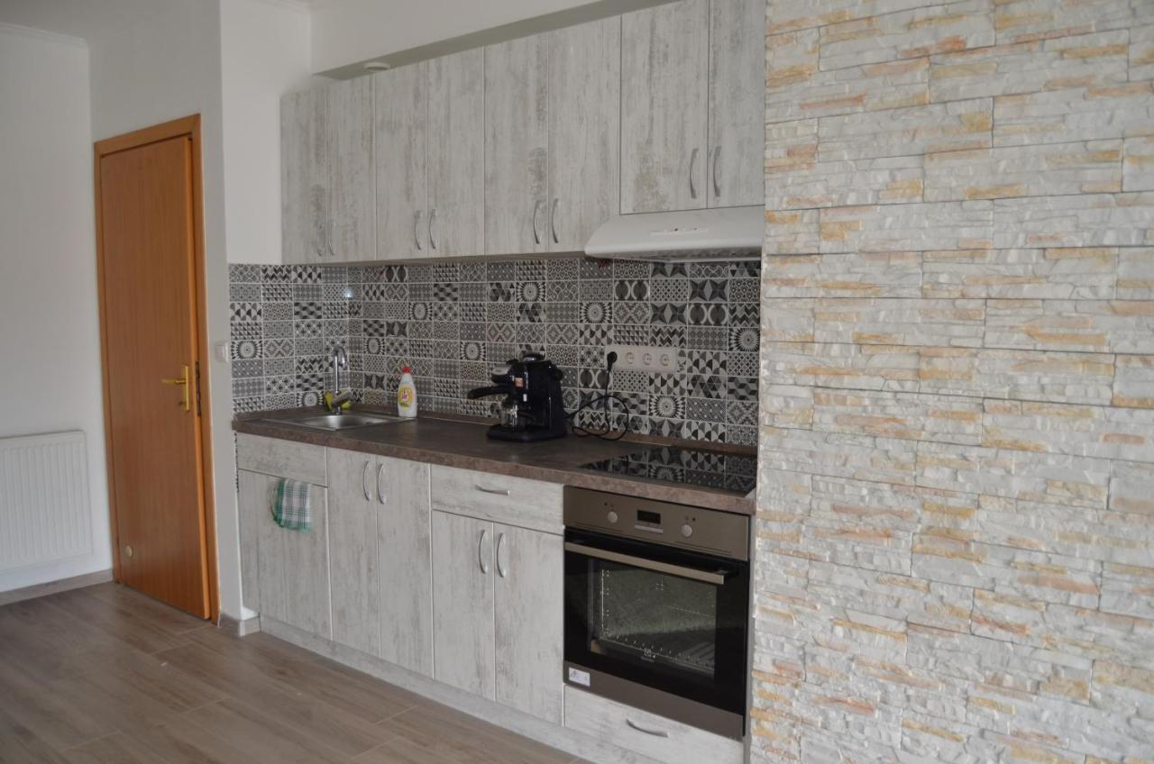 Flat At The Edge Of The Center + Parking Apartment Budapest Luaran gambar