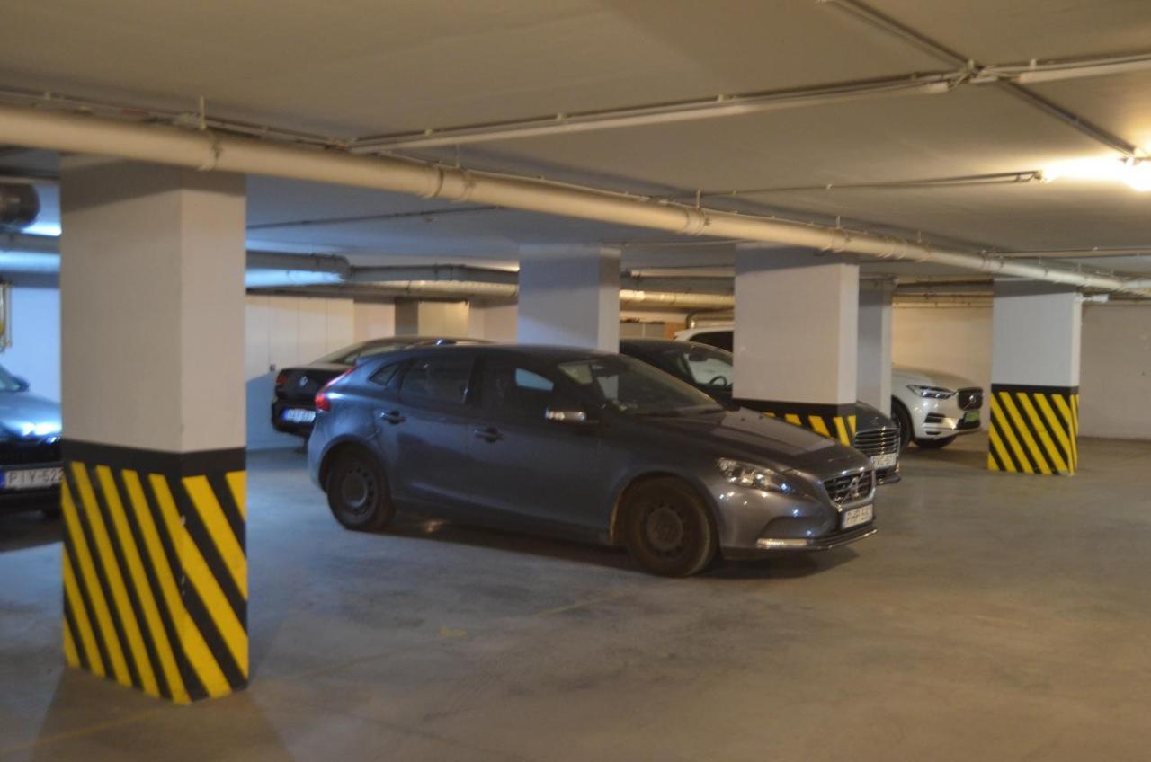 Flat At The Edge Of The Center + Parking Apartment Budapest Luaran gambar