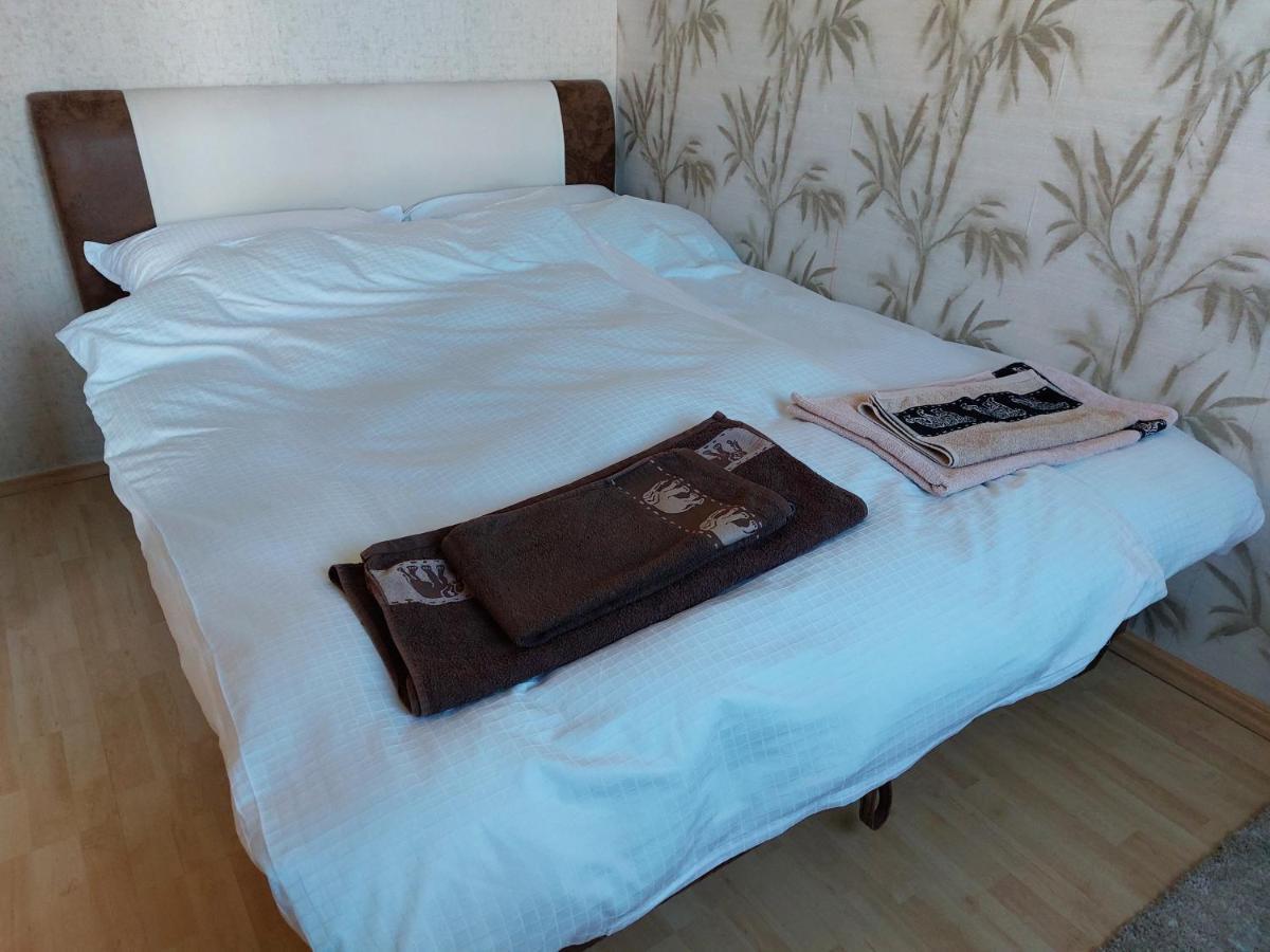 Flat At The Edge Of The Center + Parking Apartment Budapest Luaran gambar